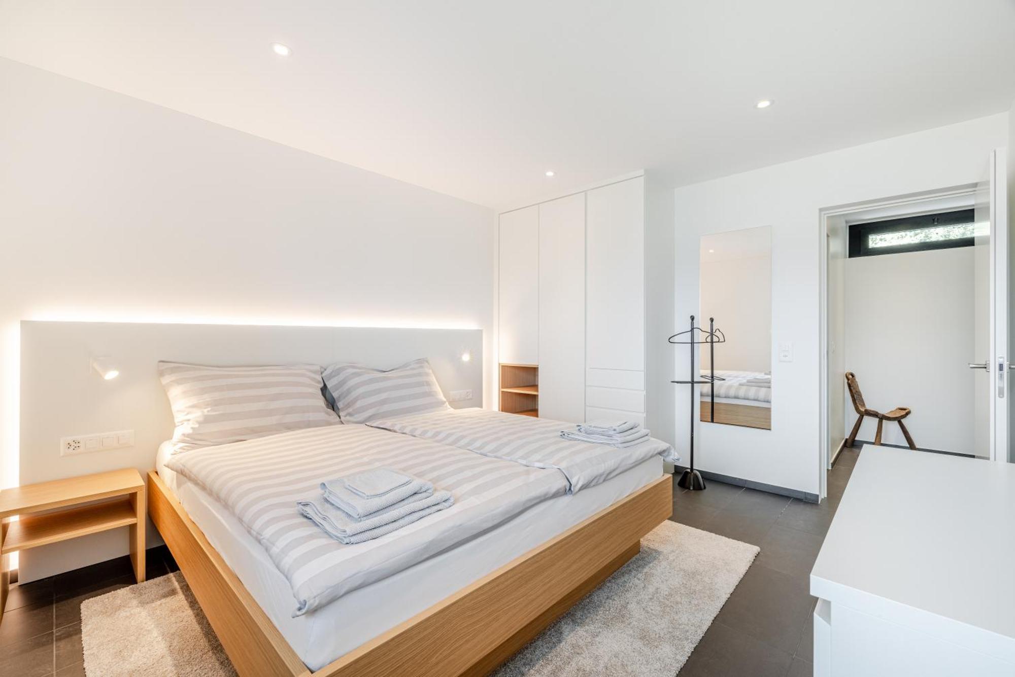 Villa Girandola with private, heated pool Lugano Esterno foto