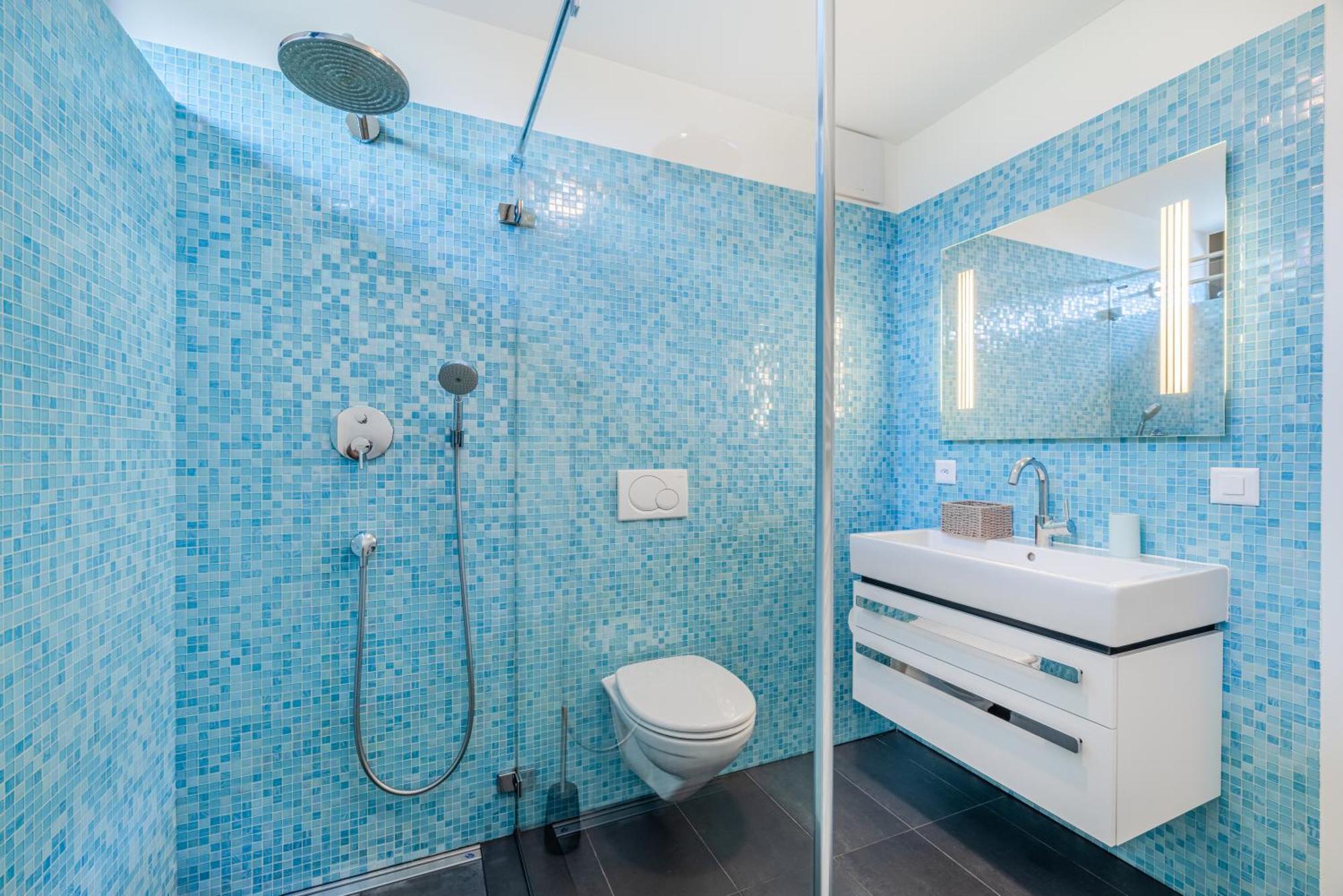 Villa Girandola with private, heated pool Lugano Esterno foto